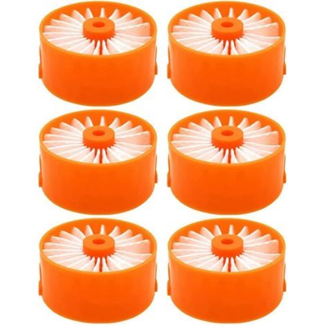 Lntyq Lot de 3 filtres HEPA de rechange pour aspirateur sans fil Black + Decker BSV2020G (1/4)