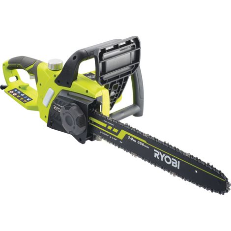 motosega elettrica ryobi "rcs1835b" barra 35 cm 1800w