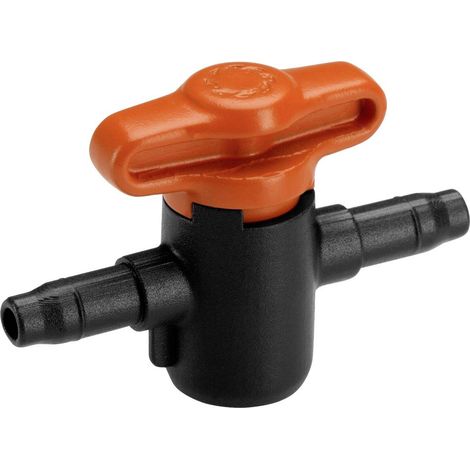 GARDENA MICRO-DRIP SYSTEM VANNE DARRÊT 13217-20 (1/10)