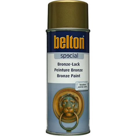 Vernice belton bronze effect asciugatura rapida alta copertura (1/2)