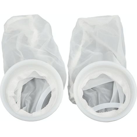 Set mit 2 Kunststoffdeckeln für IBC-Tanks, DN75 Nylonfilter, Regenwasser (1/5)