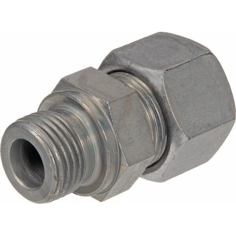 Racor tabique 16S - 1/2 BSP VOSS GEV16SR12