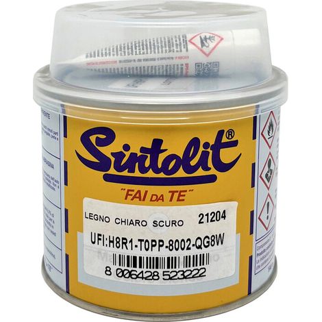 SINTOLEGNO CHIARO SCURO 375 ML- 1,0 pz