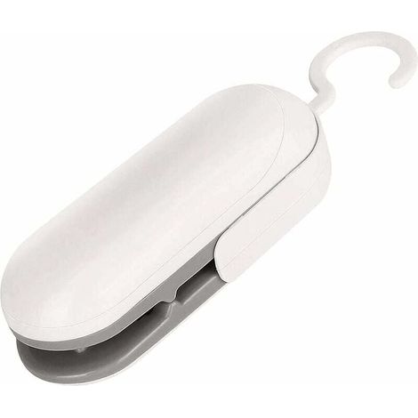 Portable Sealing Machine, Snack Plastic Bag Heat Sealer, Household Sealing Machine, Manual Pressure Heat Sealing Machine, MUMU (1/4)