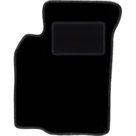 Tappetino conducente nero per: Mitsubishi Colt V (CJ0) hatchback (1996-2003)