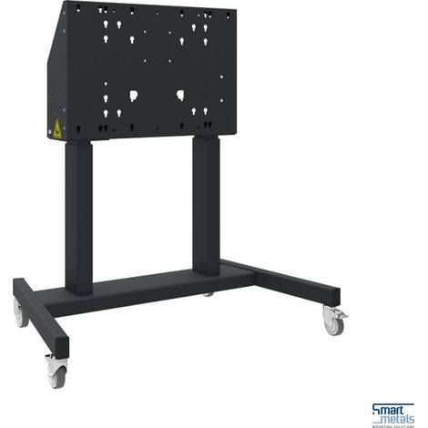 Vogel's S062.7205B Support au sol avec élévation à gaz pour TV 32-65" noir anthracite