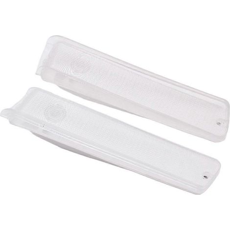 Feux de clignotants avant transparents en ABS durable, compatibles avec F150 (1/5)