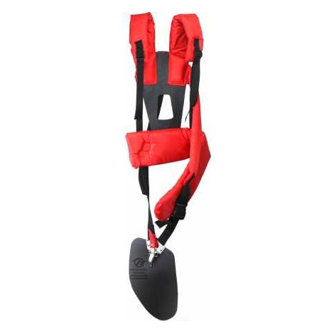 Harnais universel pro pour débroussailleuse, taille-haie (1/5)