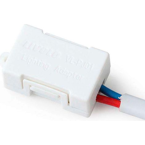 Ledbox – Dispositif à LED anti-flicker – Tension d'installation 220V – Résistance élevée – Grande stabilité pour éclairage LED fiable