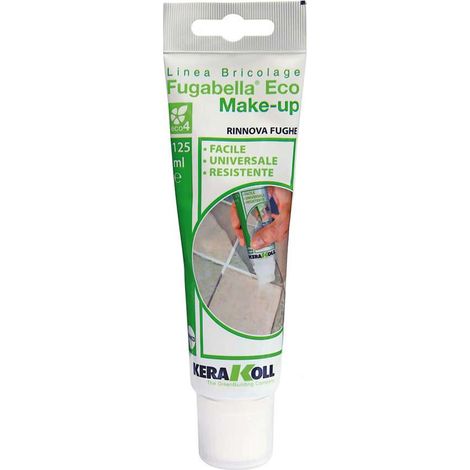 Kerakoll Sbiancante Fughe Fugabella Eco Make Up 125ml - Riparazione Fessure