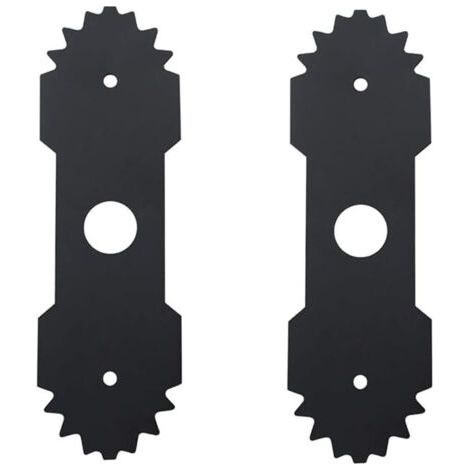CSPARKV (20×7×0.3cm) Lame de Rechange 22cm Dresse-Bordures sur Batterie (1/4)