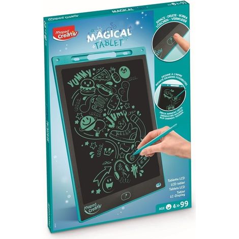Creativ. Magic maxi tablet. (1/2)