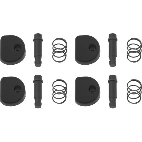 4pcs Boutons de Verrouillage Automatique pour Meuleuse Angle Bouton de Commutation Compatible avec 9523NB 9524NB 9525NB 9526NB (1/5)