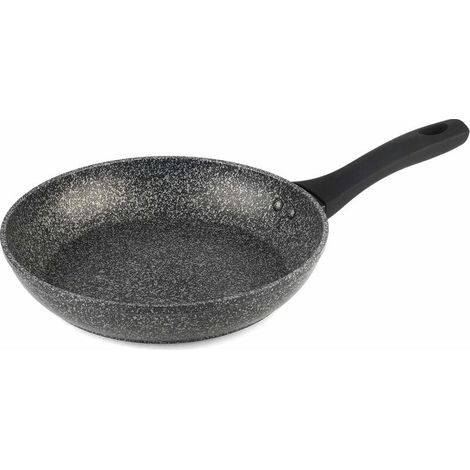 Sartén antiadherente ZVD-24 cm, aluminio forjado, revestimiento antiadherente duradero, libre de PFOA, apta para inducción, lavavajillas y utensilios de metal. (1/4)