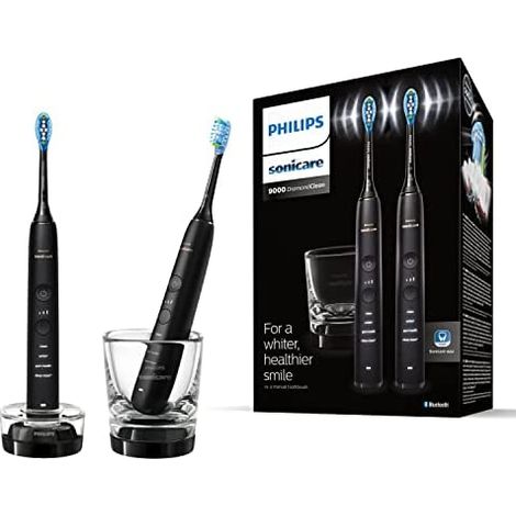 Philips DiamondClean 9000 HX9914/54 Elektrische Schallzahnbürste mit App (1/5)
