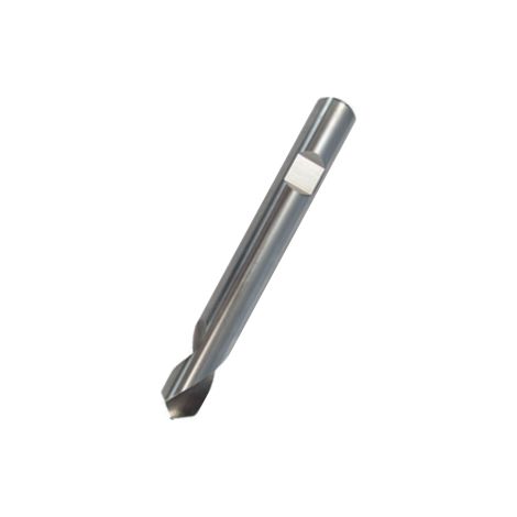 NC-Anbohrer VHM 90 Grad mit Weldonschaft 16,00 mm