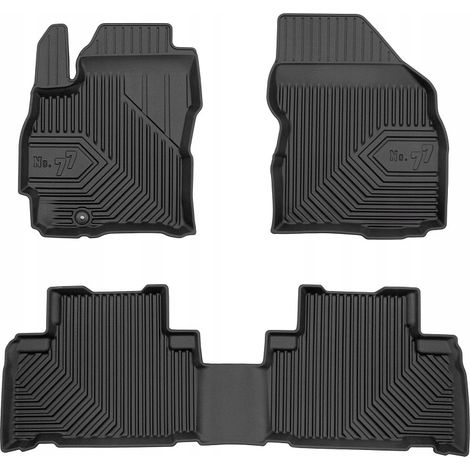 MAZDA PREMACY 2005-2010 Fußmatten, Scheibenwischermatte, Gummischalen 77