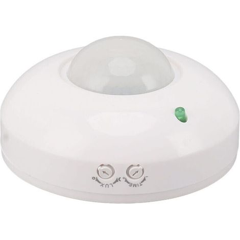 Interrupteur de détection de mouvement Capteur PIR Capteur Radar AC110-240V Interrupteur de détection de mouvement pour lampe LED,de (1/4)