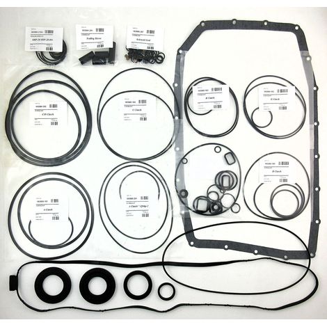 OHK-Dichtungssatz ohne Kolben 6HP26 6HP28 02+ BMW