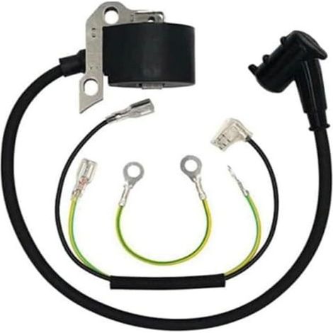 Le transformateur haute tension de la bobine d'allumage convient aux modèles FS160, FS180, FS220, FS220 et FS280. (1/3)