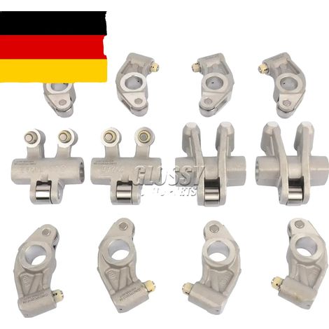 Bilanciere, progettato per Mini One e Cooper S, compatibile con i modelli R50, R52 e R53, codici OEM 11337514977, 11337514978 e 11337522124, tipo di bilanciere, compatibile con i motori W10B14, W10B16 (1/5)