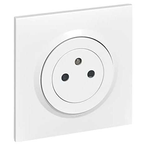 presa di corrente Dooxie 2p+t - Legrand