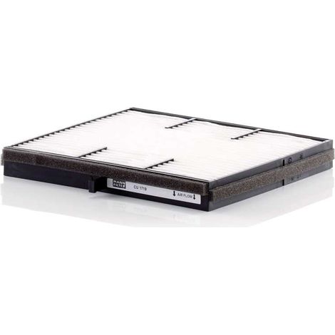 FILTRE D'HABITACLE MANN FILTER CHEVROLET LACEETI