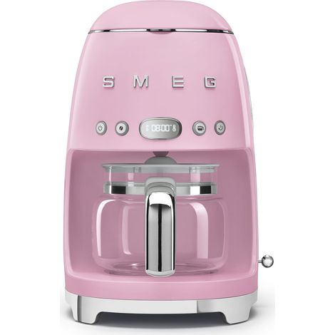 SMEG DCF02PKEU Filter-Kaffeemaschine pink (1/5)