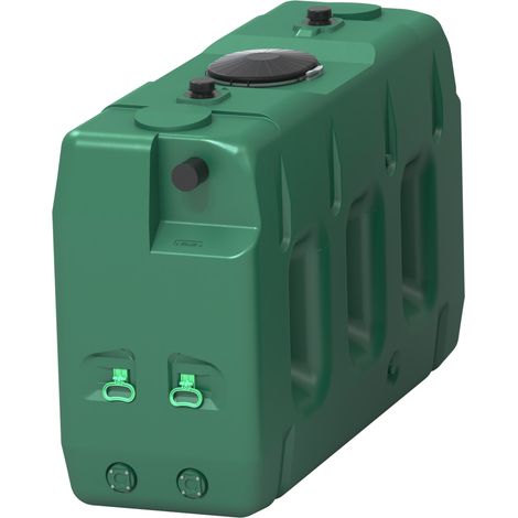 Roth Regenwasser-Industriespeicher Basis-Industriespeicher 2000 Liter