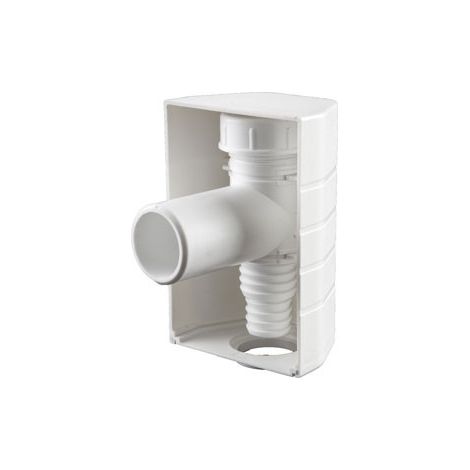 Scarico lavatrice esterno M684