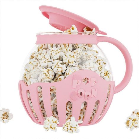Popcorn fabricant microwave snack popcorn air poppers rose (1/5)
