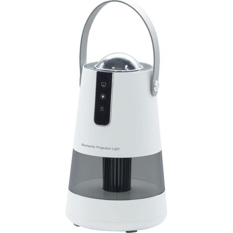 Lampe anti-moustiques à projection, lampe anti-moustiques portable double usage pour l'extérieur, lampe anti-moustiques de bureau (1/5)