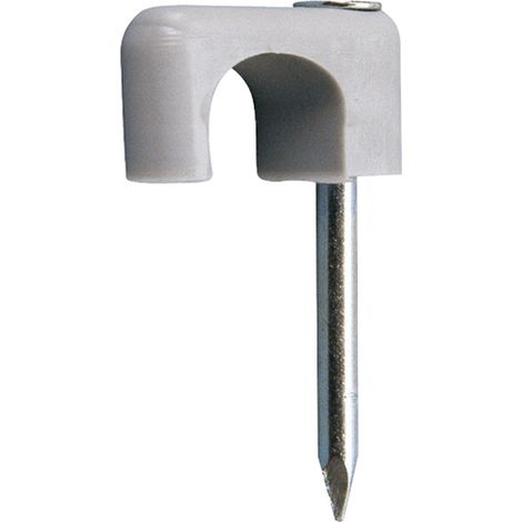GRAPA PLAST. BLANCO 3,9X2,2MM. 10U.EHS - EHLIS (1/2)