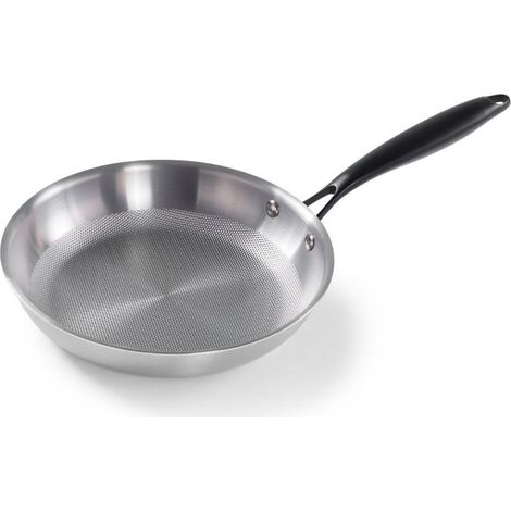 LAGUIOLE CUISSON - Poêle en titane triplex 24cm induction (1/5)