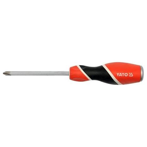 YATO YT-25994 - destornillador Phillips ph2x150mm 6150crv ir a través