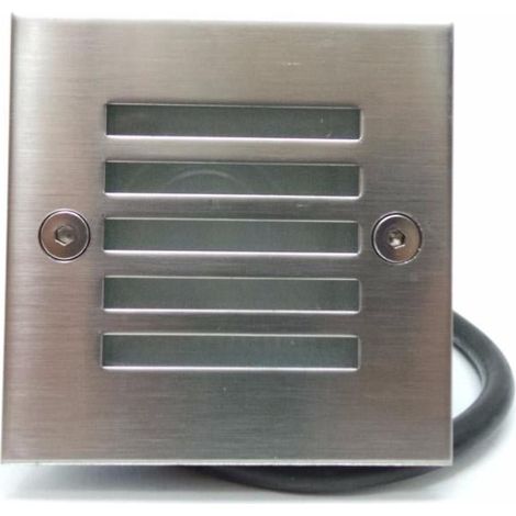 Encastré Mural LED 3W IP44 F87 - SILUMEN (1/3)