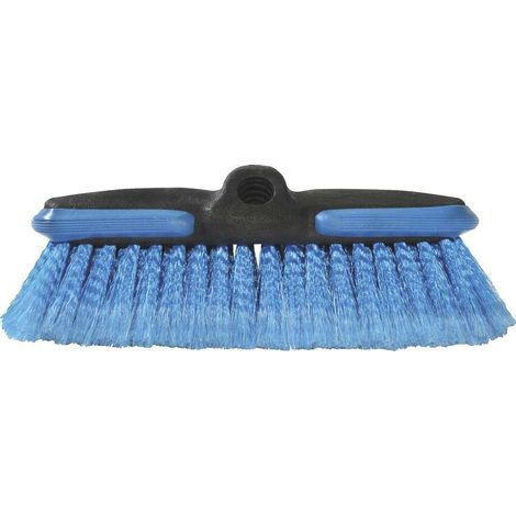 Brosse de lavage 250mm anti rayure douille à visser KARZHAN - 07303