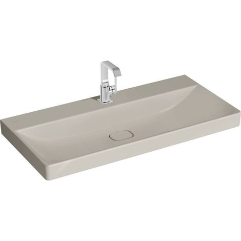 VITRA 7529B020-0041 lavabo New Metropole 1000 x 470 mm