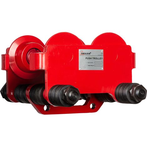 Delta Handfahrwerk für Kettenzug DEH Tragkraft 1t