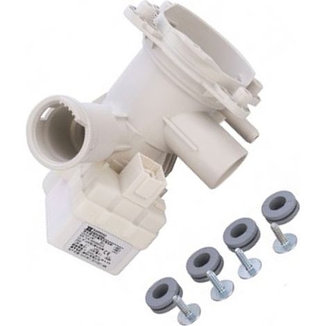 Ersatzteil - Ablaufpumpe, original - - SIEMENS, BOSCH, GAGGENAU, NEFF, CONSTRUCTA, BALAY, PROFILO, PITSOS, LORD