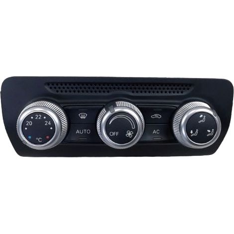 [PRODUIT D'OCCASION] Commande De Chauffage AUDI A1 ♻️ Ref Oe. 8x0820043b6ps - Garantie à vie (1/3)