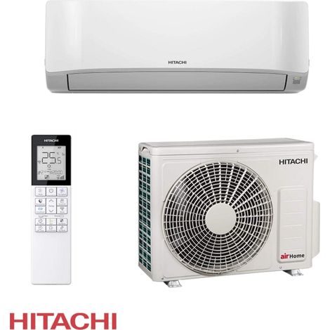 Inverter-Klimaanlage Hitachi AirHome 400 (1/4)