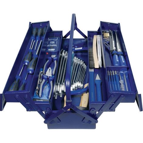 Assortimento di utensili 60 pz S4000820301