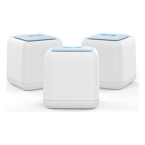 WAVLINK Kit 3 pezzi Mesh Wi-Fi5 AC1200 Dual band - WN535M3