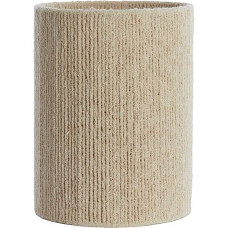 Light & Living - abat-jour - Medana - marron - textile - Ø 30cm - (1/4)