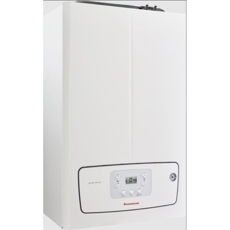 Caldaia a Condensazione Immergas Victrix Tera 28 V2 Metano con Kit Scarico Fumi