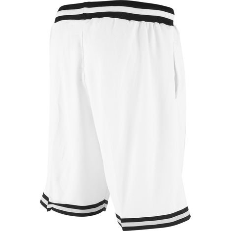 Pantalon d'Entraînement Homme Respirant Short de Sport à Séchage Rapide Rayé (XXL) (1/5)
