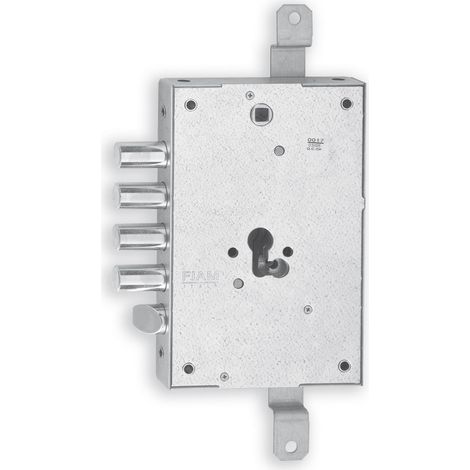 ISEO 668G SERRATURA APPL P/BLIND TRIPL CIL SAG E63 (1/2)