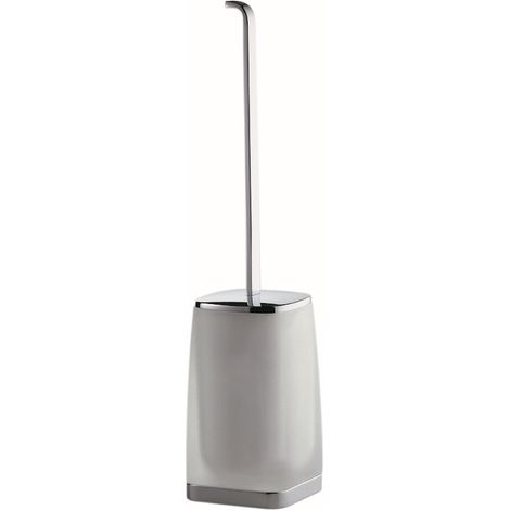 COLOMBO DESIGN Time w42060cr-van porta scopino appoggio cromato codice prod: W42060CR-VAN