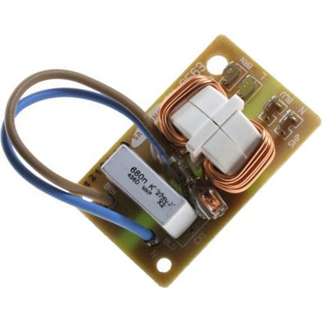 Filtro antirumore originale - Forni, Fornelli Elettrici e a Gas - SAMSUNG - 323712